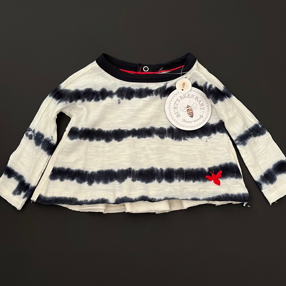 Burt’s Bees Baby Long Tops
